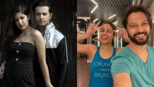 Ishita Dutta Gives A Glimpse Of Her 'Socially Distanced' Communication With Quarantined Hubby Vatsal