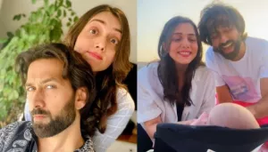 Nakuul Mehta And Jankee Parekh Sing The 'Cupcake Song' For Their Son Sufi, It Is An Unmissable Sight