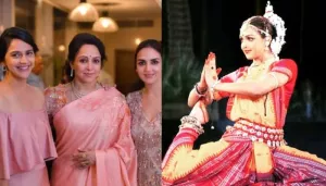 Esha Deol Credits Her Guru Ji And Wishes Mum Hema Malini And Sister Ahana On International Dance Day