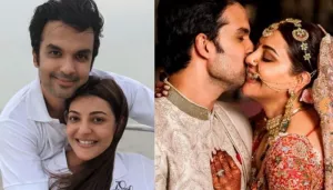 Kajal Aggarwal Gets A Special Surprise From Her Hubby, Gautam Kitchlu On Their Six-Month Anniversary
