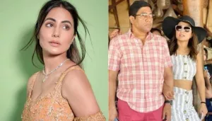 Hina Khan's Changed Instagram Bio Has A Beautiful Connection To Her Late Father