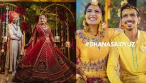 Yuzvendra Chahal And Dhanashree Verma's Wedding Film: From Hilarious 'Shayari' To Romantic Dance