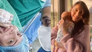 Jankee Parekh's Experience Of C-Section Delivery, Shares Photo With Nakuul Mehta And Just-Born, Sufi