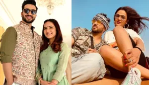 Jasmin Bhasin Talks About Her 'Dating Phase' With Aly Goni, Reveals Nothing Has Changed Between Them