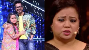 Comedian, Bharti Singh Breaks Down Into Tears, Reveals The Reason Behind Not Planning A Baby