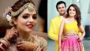 Sugandha Mishra Prepared Sweets For Hubby, Sanket Bhosale And His Family For A Post-Wedding Ritual