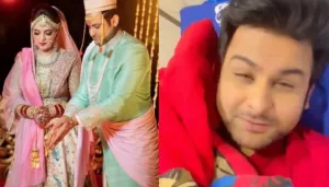 Sanket Bhosale's Demand For Morning Tea Gets A Hilarious Response From Wifey, Sugandha Mishra