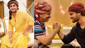 Shoaib Ibrahim Wishes His Papa On His Birthday, Shares A Glimpse From The Celebration