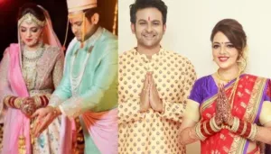 Sugandha Mishra And Sanket Bhosale's Wedding Lands Into Legal Trouble For Breaking COVID Protocols