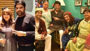 From Kapil Sharma To Kiku Sharda, Meet Real-Life Partners Of The Cast Of 'The Kapil Sharma Show'
