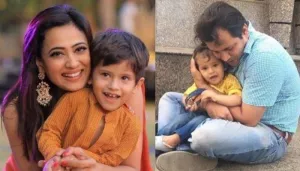 Shweta Tiwari Reacts To Estranged Hubby, Abhinav Kohli's Claims Of Her Abandoning Their Son, Reyansh