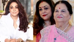Tina Ambani Shares A Glimpse Of Her Bond With 'Saasu-Ma', Kokilaben Dhirubhai Ambani On Mother's Day
