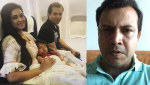 Abhinav Kohli Reacts To Shweta Tiwari's Claims That He Doesn't Contribute A Single Penny For Reyansh