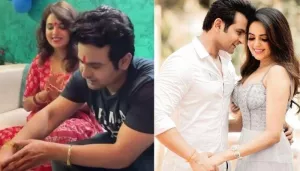 Sugandha Mishra Celebrates Her Husband, Sanket Bhosale's First Birthday After Their Marriage [Video]