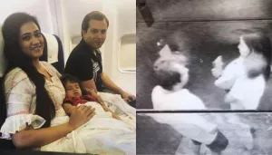 Abhinav Kohli Releases Videos And Court Orders To Contradict Shweta Tiwari's CCTV Footage, Cries