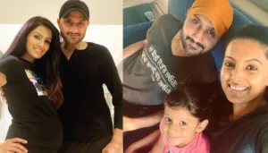 Preggers Geeta Basra Talks About Her Disagreements With Hubby, Harbhajan Singh Over Parenting Hinaya