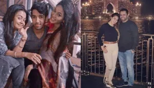 'Saath Nibhaana Saathiya' Fame, Firoza Khan Gets Married To Fiance, Sohel, Shares A Dreamy Picture