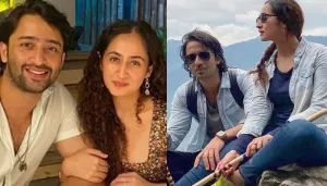 Shaheer Sheikh Reveals His First Eid Plans With Wife, Ruchikaa Kapoor Amidst Her Pregnancy Rumours