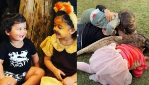 Misha And Zain Feed Mira Kapoor A Healthy Salad, Proud Mama Feels She Must've Done Something Right