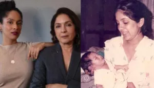 Masaba Gupta Shares Why Her Mother, Neena Gupta Couldn't Afford A C-Section During Her Pregnancy