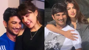 Before Sushant Singh Rajput's Death Anniversary, Rhea Chakraborty Shares Her 'Rheality'