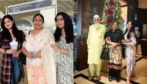Actress, Zareen Khan Requests Fans To Keep Her Mother In Their Prayers As She Is Hospitalised Again