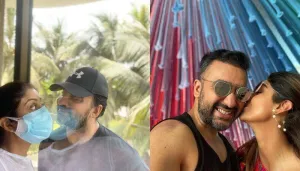 Raj Kundra Reveals His Wife, Shilpa Shetty Wears A Mask At Home And It Is Not Due To The Coronavirus
