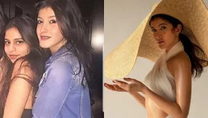 Shanaya Kapoor's 'In A Mexico State Of Mind' Photoshoot Makes BFF Suhana Khan Think It Is 'Unreal'