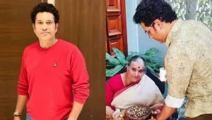 Sachin Tendulkar Gets Emotional On Global Parents' Day, Shares Teenage Photos With Them And Brothers