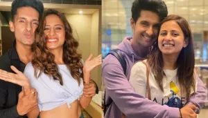 Ravi Dubey Credits Sargun Mehta For Helping Him Change Self-Image, Reveals What He Learnt From Her