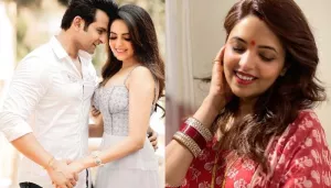 Sugandha Mishra Flaunts Her Big Diamond Engagement Ring With Her Chooda, Picture Inside