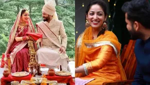 Yami Gautam Shares A Mesmerising Pictures Of Her 'Kaleera' Ceremony, Looks Ethereal