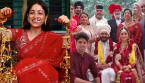 Yami Gautam Sports The Traditional Piece Of Jewellery, 'Aatheru' Given By Hubby Aditya Dhar's Family