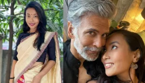 Milind Soman's Wife, Ankita Konwar Gives An Epic Reply To A Fan, Who Asked Her About Planning Kids