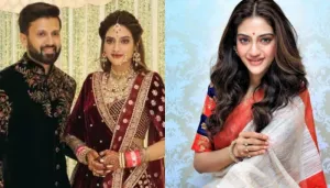 Nikhil Jain Reacts To Nusrat Jahan's Statement On Their Invalid Marriage, Netizens Question Her Oath