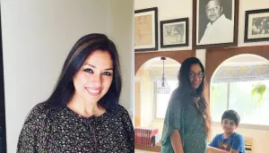 Rupali Ganguly Remembers Her Late Father, Anil Ganguly, Expresses Her Wish To Give Him A Tight Hug