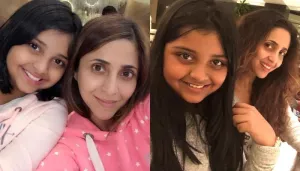 Gautami Kapoor Shares An Adorable Post With Daughter, Sia Kapoor On Her Birthday