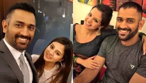 MS Dhoni's Wife, Sakshi Shares A Video Of Their White Shetland Pony Galloping At The Ranchi House