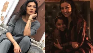 Sushmita Sen Turns Hairstylists For Her Daughter, Alisah, Shares Her Final Makeover Picture