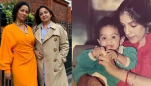 Neena Gupta Revealed How She Got The Confidence To Raise Masaba Gupta Alone Without Anyone's Help