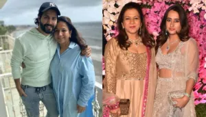 Varun Dhawan's Wife, Natasha Dalal Spotted Celebrating Her Mother-In-Law's Birthday [See Picture]