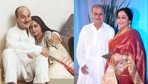 How Kirron Kher Got Away From Her First Marriage To Marry The Veteran Actor, Anupam Kher