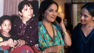 Neena Gupta Recalls How Masaba Saved Her Life From A Blast On The Sets Of 'The Sword Of Tipu Sultan'
