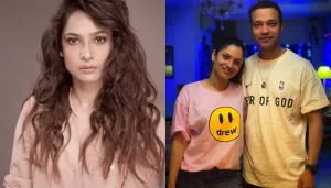 Ankita Lokhande Pens An Emotional Letter For Beau, Vicky Jain, Calls Him The Best Boyfriend
