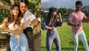 Shweta Tiwari Gets Brutally Trolled For Her 'Happy Dance' With Co-Contestant, Vishal Aditya Singh