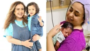 Vandana Sajnani Recalls C-section, 'Liquid Came Gushing Out Aur Mere Stitches Khul Gaye' [Exclusive]