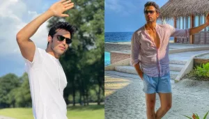 Parth Samthaan Enjoys A Mesmerising Sunset With 'Someone Special' In New York City