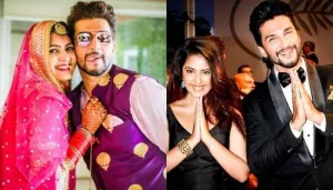 Manish Raisinghan's Wife, Sangeita's Reaction To The Rumours Of Him Having A Baby With BFF Avika Gor