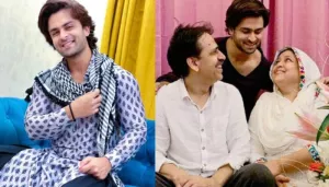 Shoaib Ibrahim Shares An Adorable Picture Of His Parents To Wish Them On 36th Wedding Anniversary