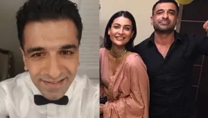 Pavitra Punia Attends Beau, Eijaz Khan's Nephew's Birthday Bash, The Latter Shares Adorable Pictures